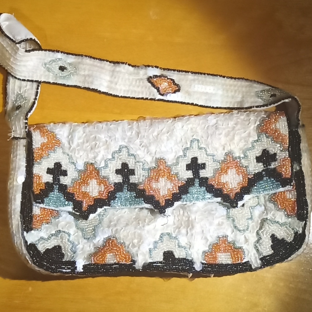 Indian handmade purse